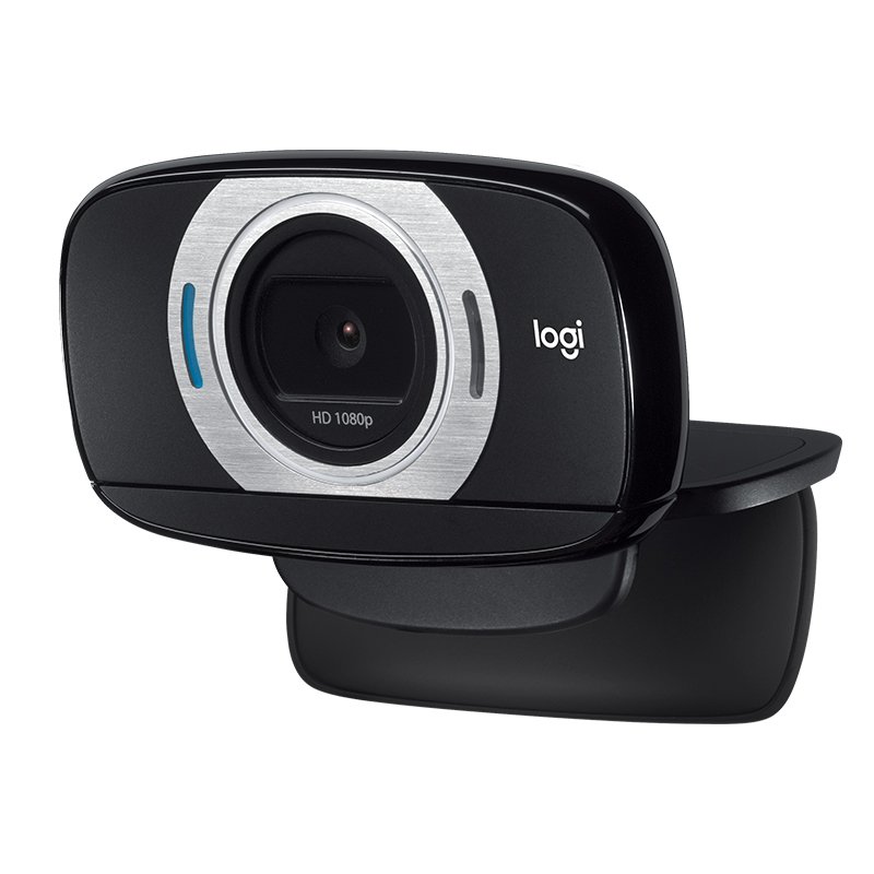 Detalle de Logitech C615 Webcam Full HD 1080p