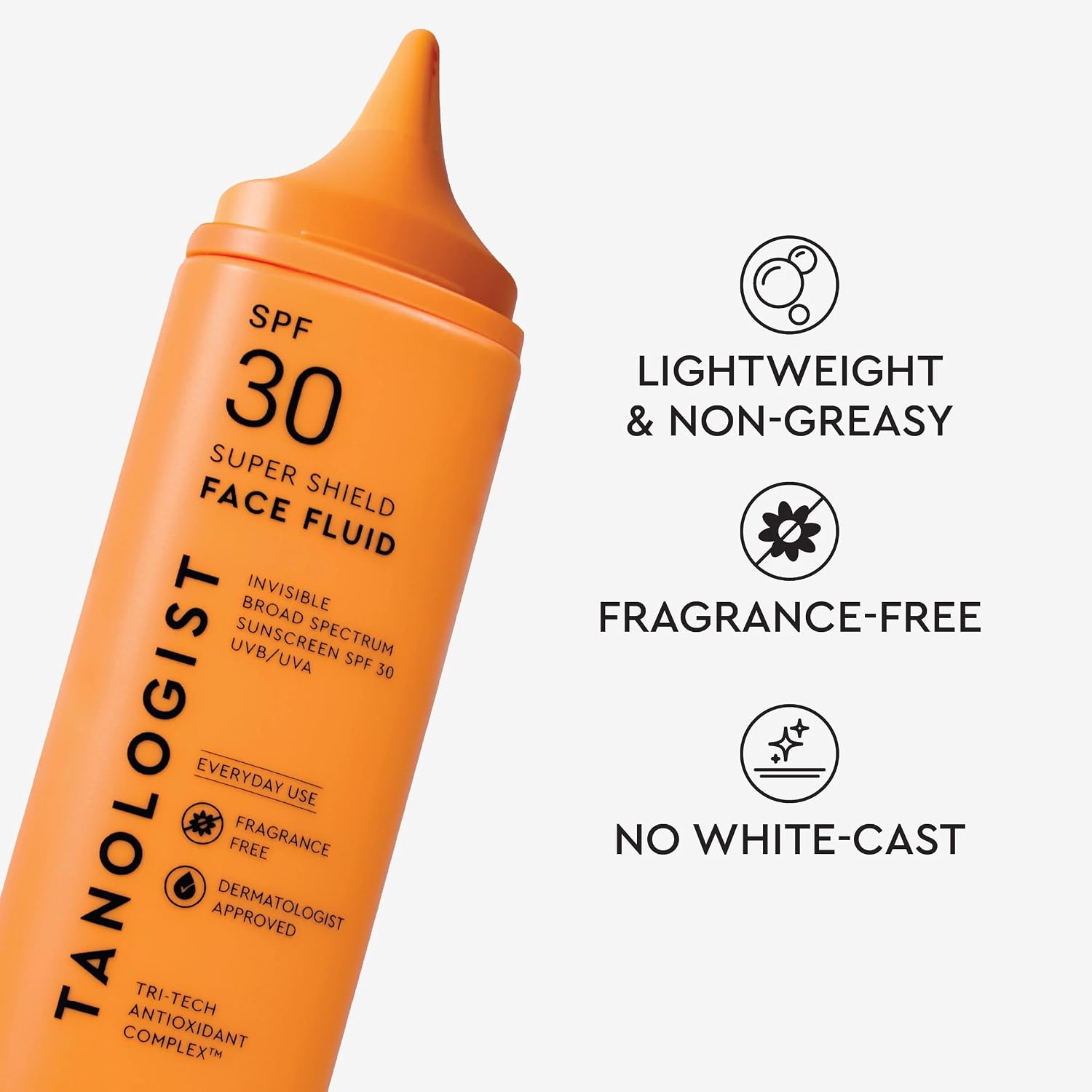 Detalle 2 de Tanologist Face Sunscreen SPF 50