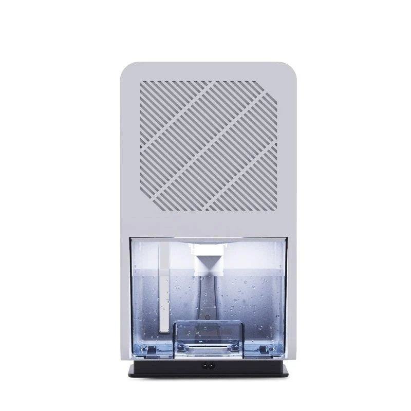 Detalle 2 de Prixton Aura 3L HEPA H13 Silencioso RGB Programable: deshumidificador 2 en 1 para estancias de hasta 30 m²