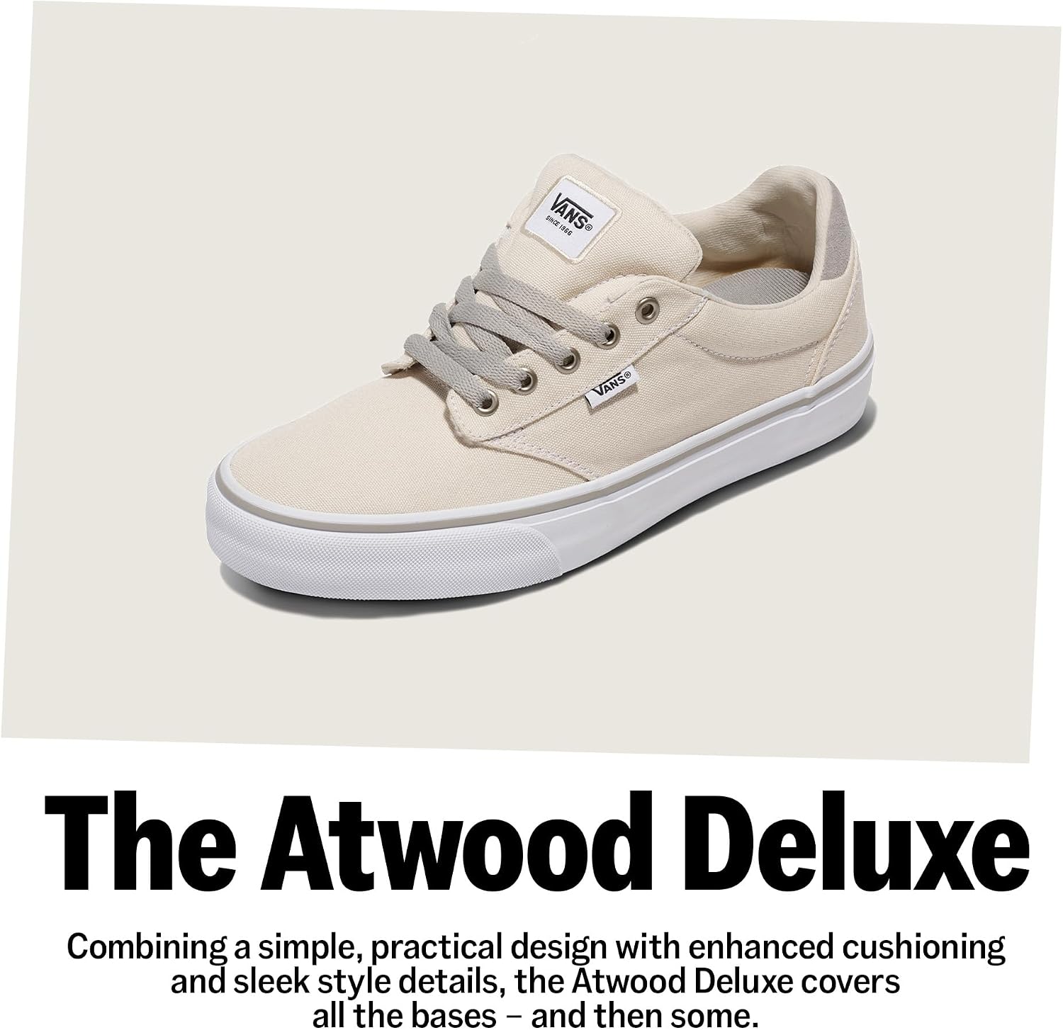 Thumbnail 6 de Vans M ATWOOD VKC4EZX Scarpe sportive uomo