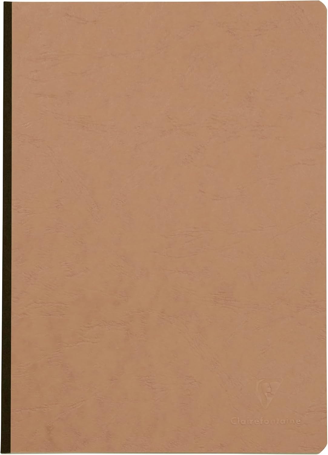 Thumbnail 6 de Clairefontaine 795405C Collection Nomaddict : carnet cousu Dos toilé – A5, 192 pages