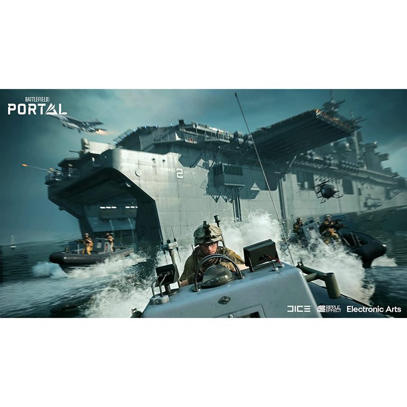 Thumbnail 2 de Battlefield 2042 PS4 videojuego 128 jugadores
