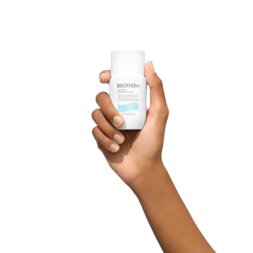 Detalle de Biotherm Deo Pure Invisible 48h Roll-On für Damen, 75 ml – zuverlässige Frische ohne Flecken