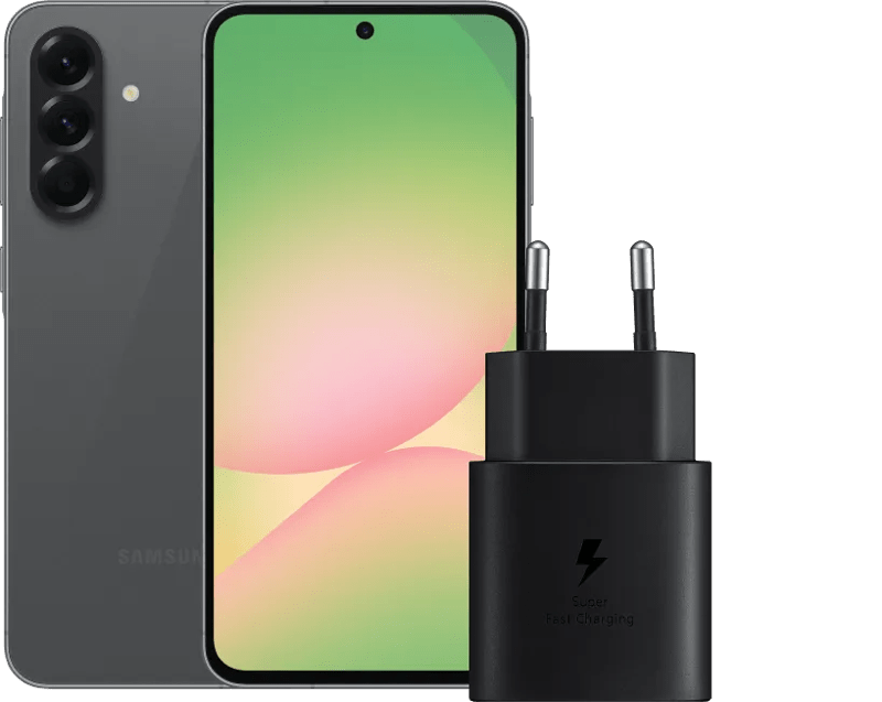 Detalle de Samsung Galaxy A56 256GB Schwarz