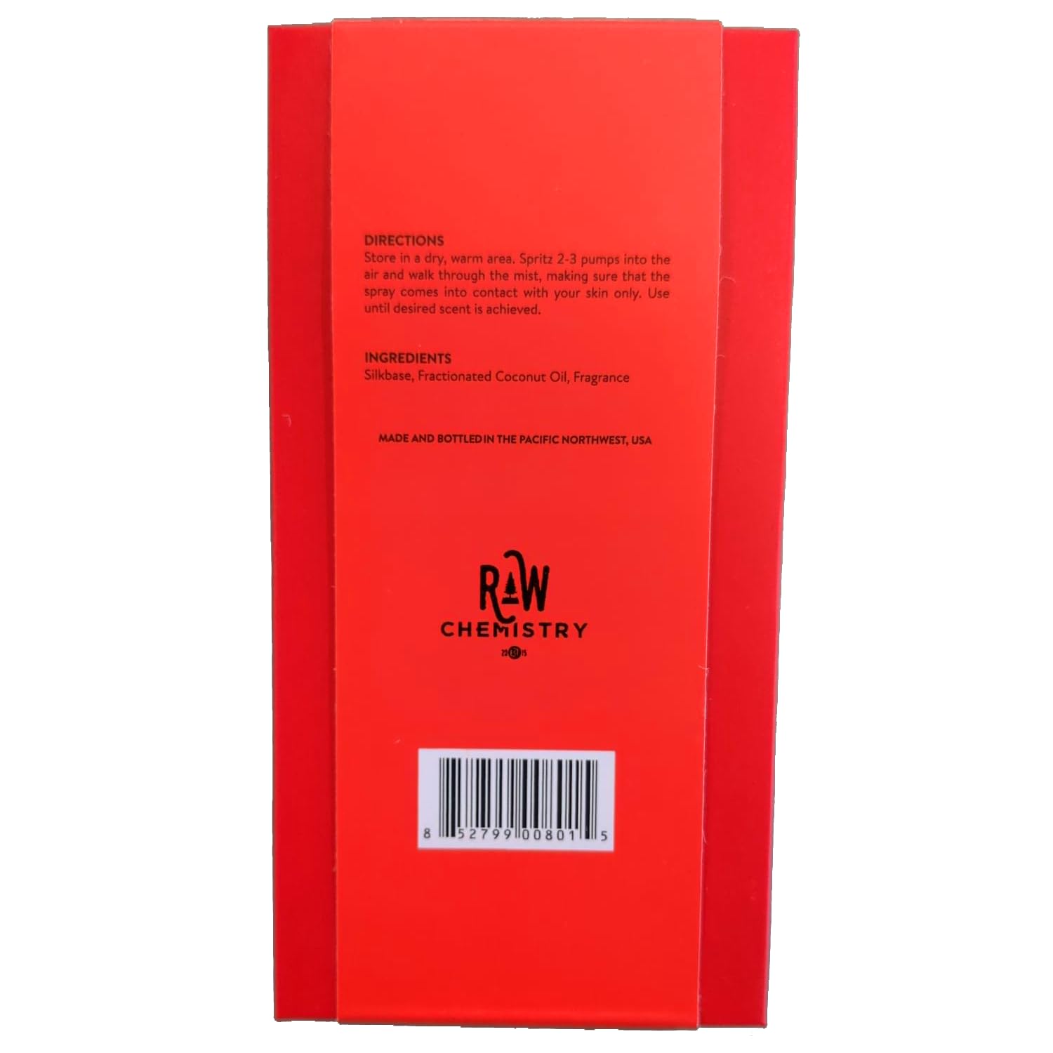Detalle 2 de RawChemistry For Him Pheromone Cologne 1 fl oz