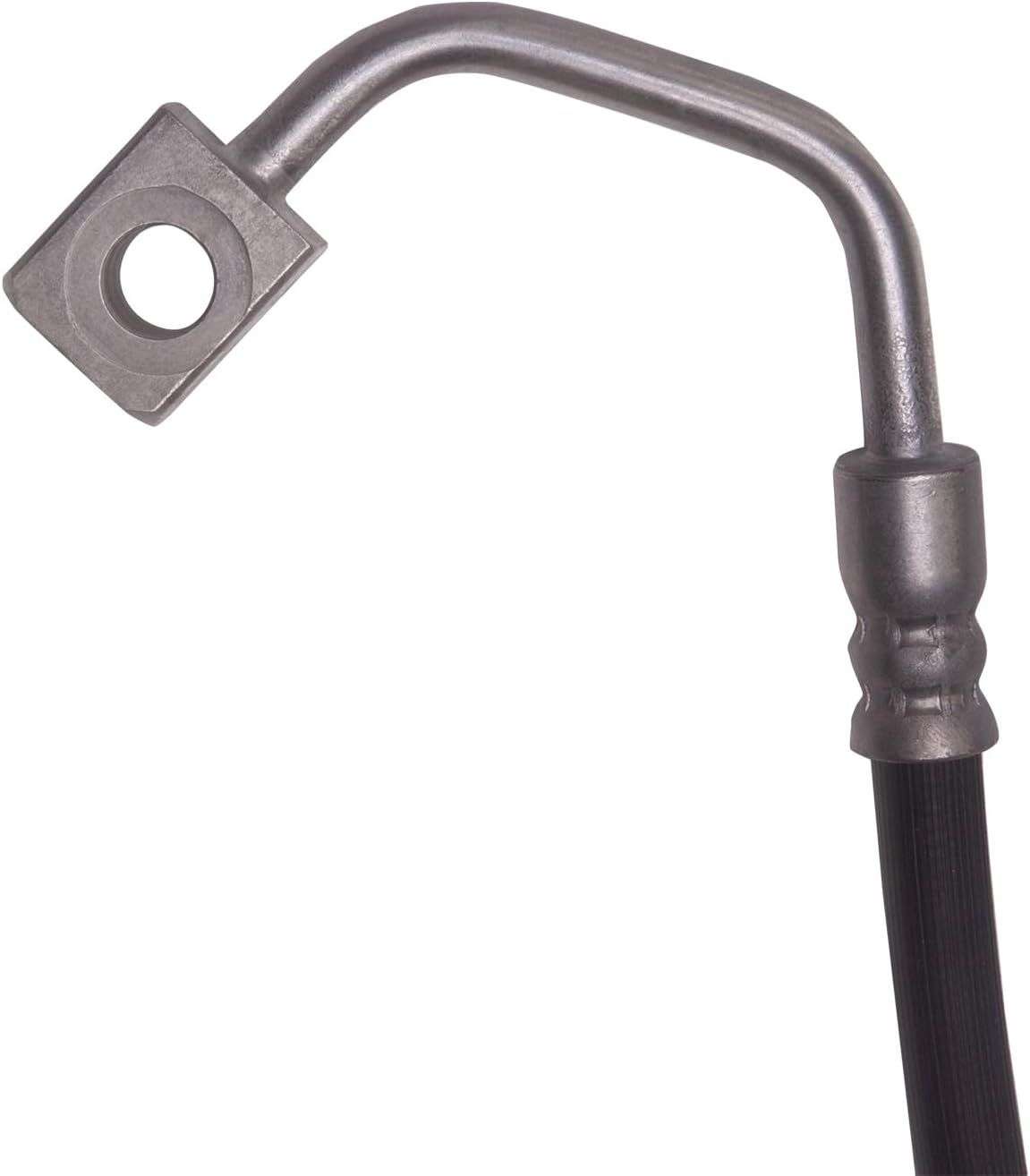 Detalle 1 de Dynamic Friction Company DFC Front Left Brake Hose for Jeep Wrangler and Gladiator