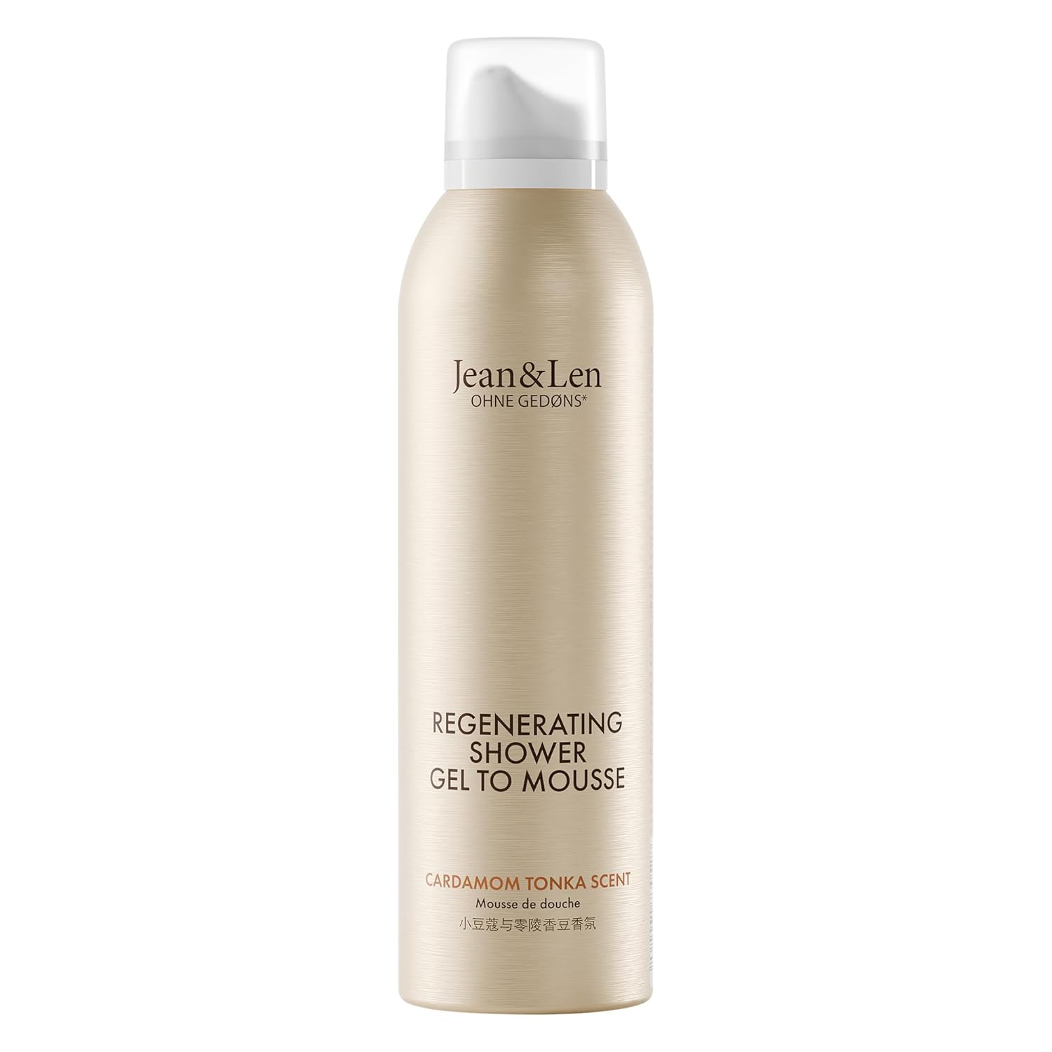 Thumbnail 6 de Jean & Len Hand & Body Cleanser Cardamom & Tonka – 500 ml