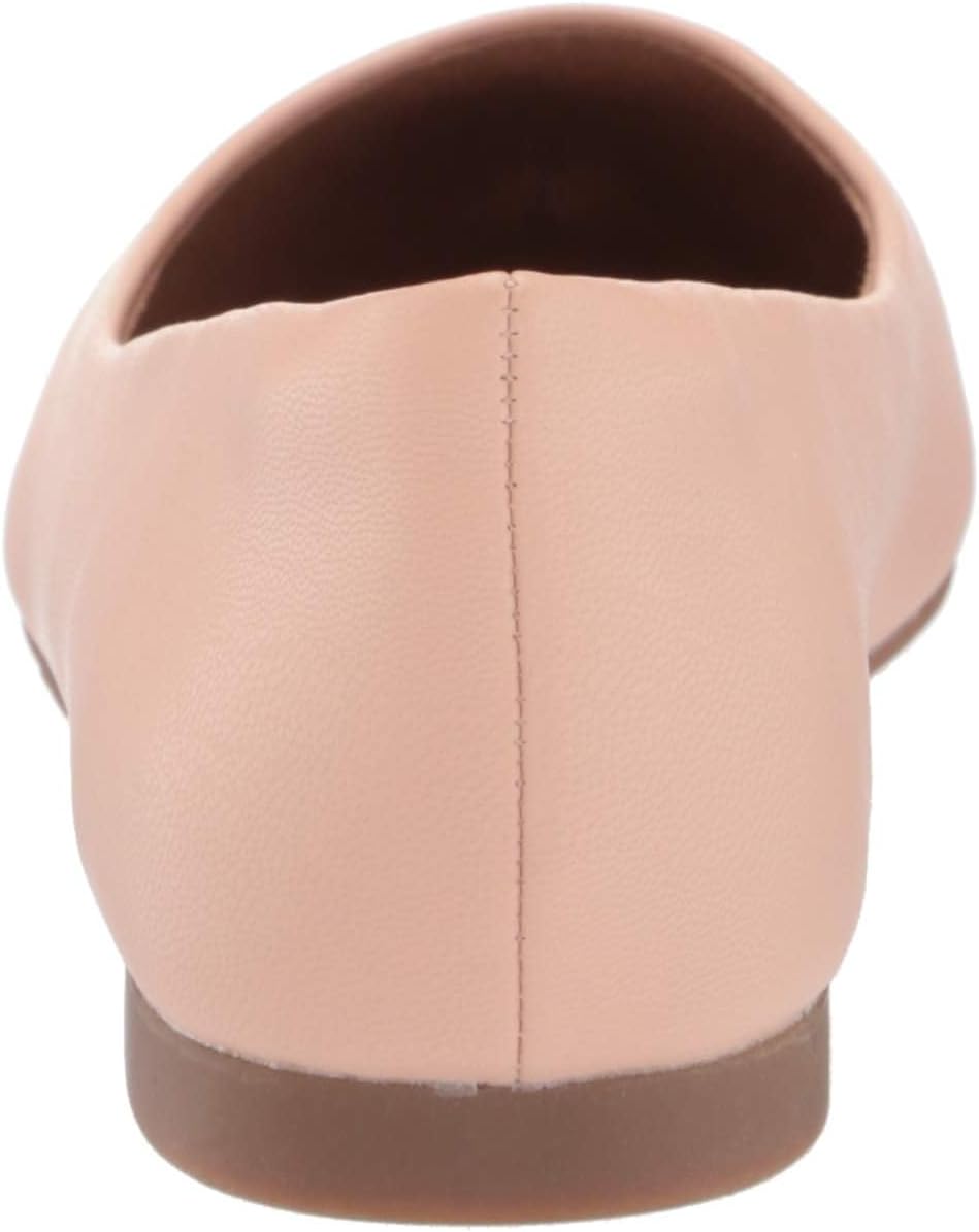 Detalle de Amazon Essentials Damen Ballerinas mit spitzem Zehenbereich