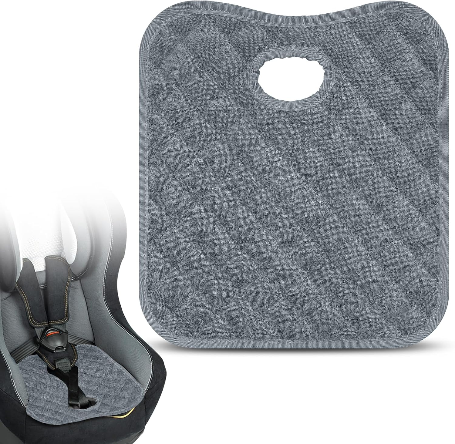 Thumbnail 6 de mwellewm Baby Car Seat Protectors 2 pack