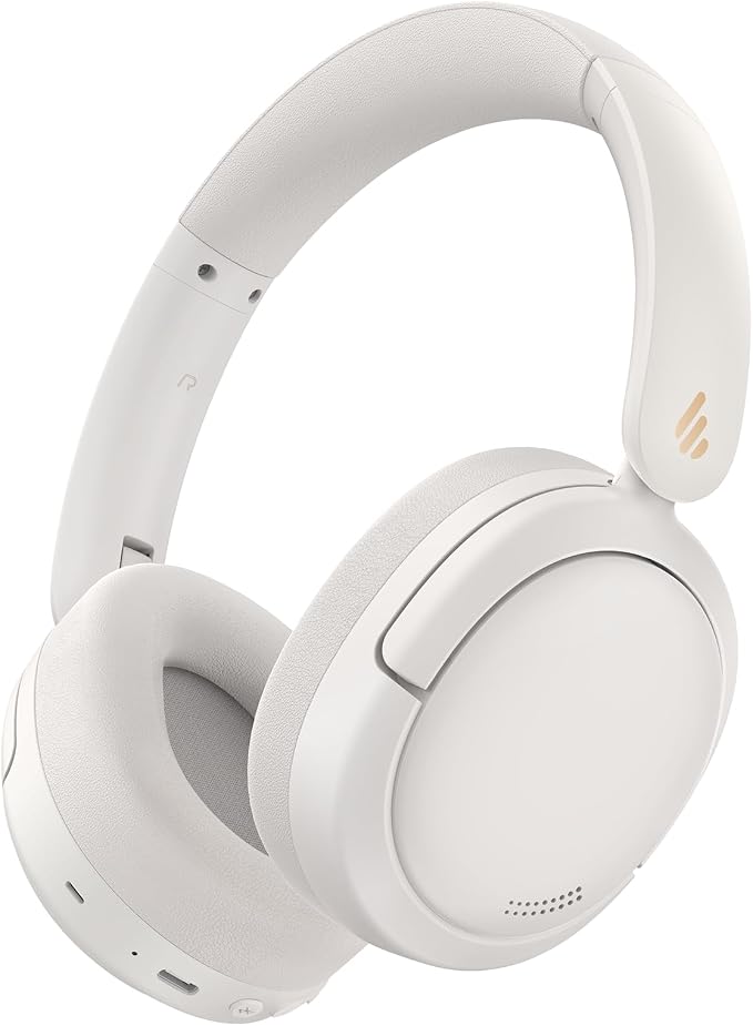 Detalle de Edifier W800BT Pro 🎧 Auriculares con Cancelación Activa y Bluetooth 5.4