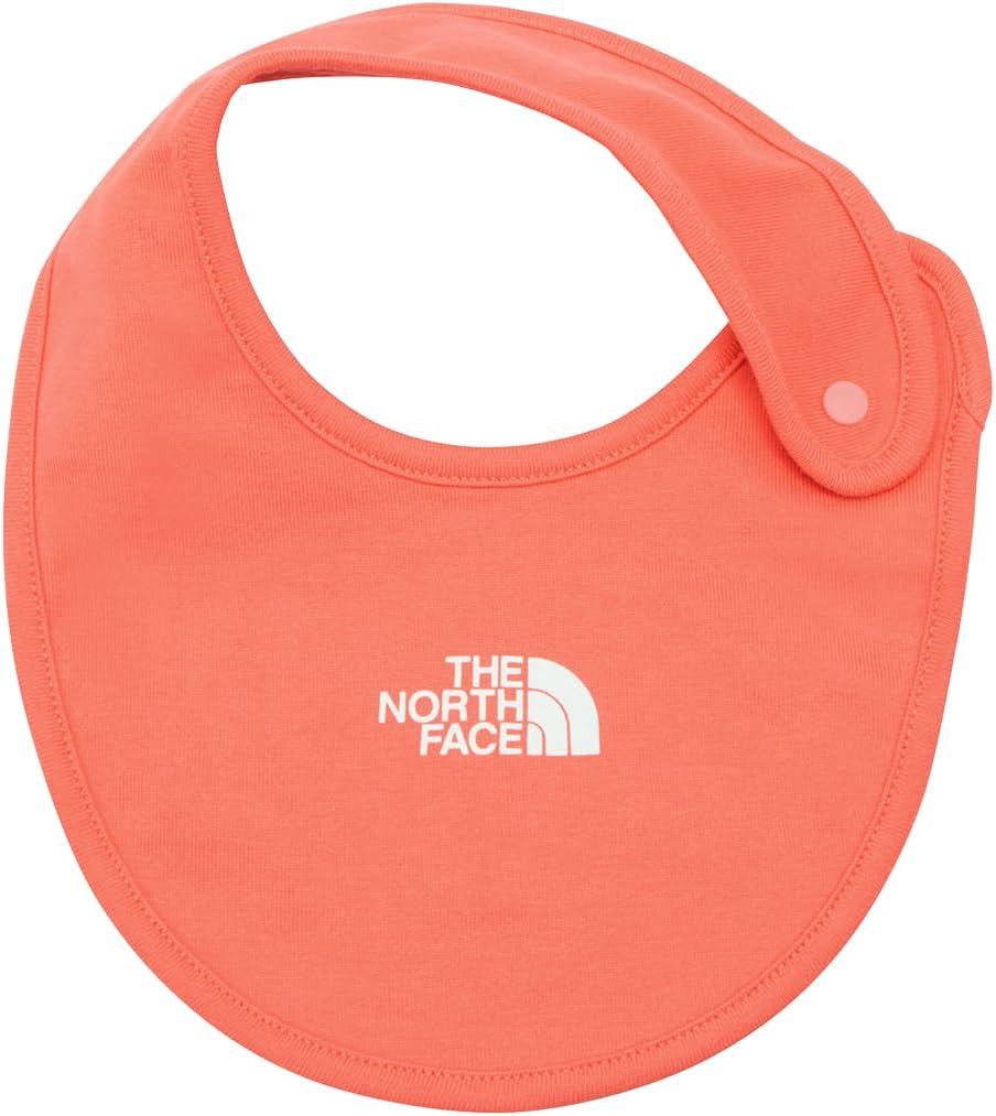 Detalle de THE NORTH FACE スタイ オーガニックコットン使用 左肩ドットボタン・フロントロゴ