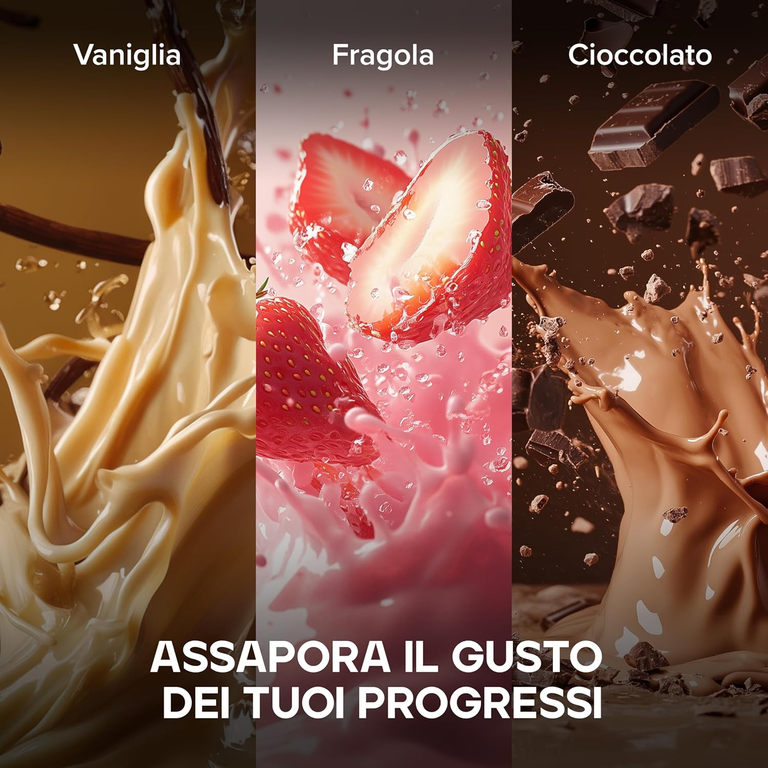 Thumbnail 3 de Bulk Basic Proteine del Siero in Polvere al Cioccolato 1,25 kg di BULK POWDERS – 41 porzioni