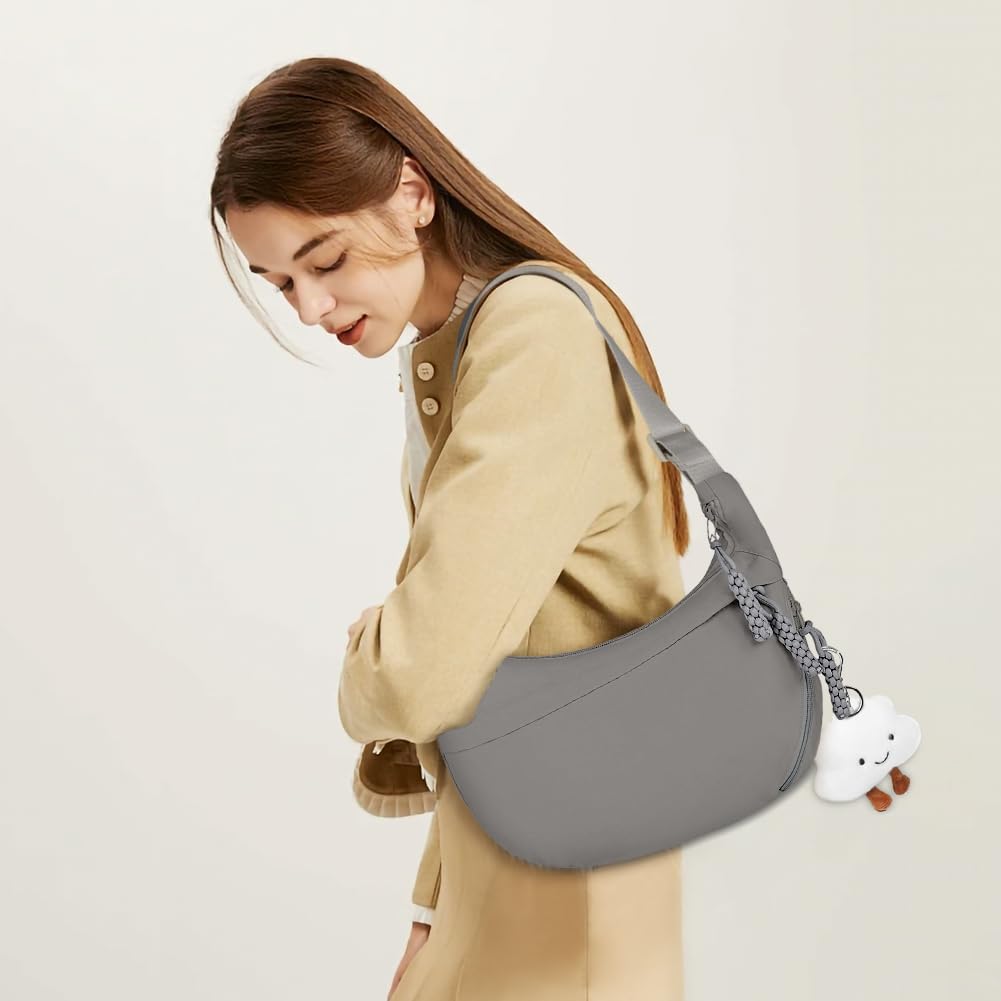 Thumbnail 6 de Aucuu Crossbody Bag Umhängetasche 35 cm