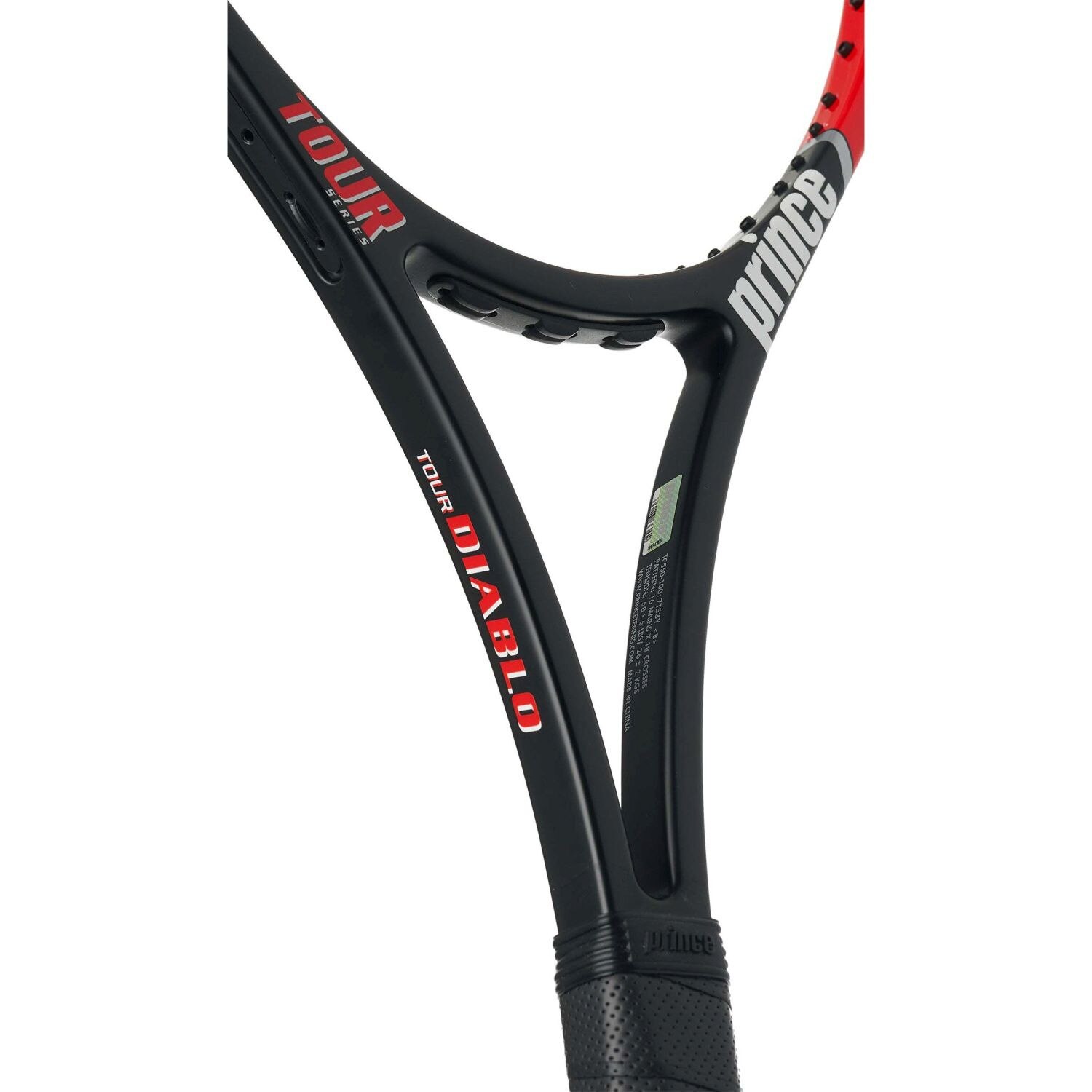 Thumbnail 2 de Prince TOUR DIABLO MP Raqueta de tenis sin encordar