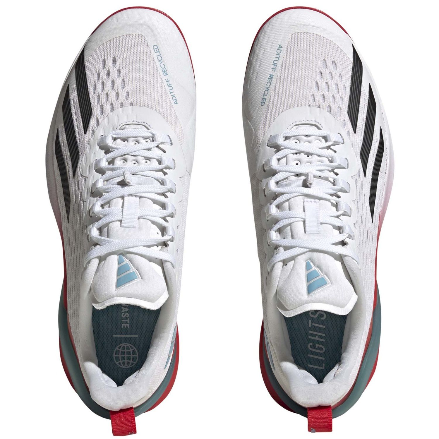 Thumbnail 5 de Adidas ADIZERO CYBERSONIC CLAY zapatillas 🎾