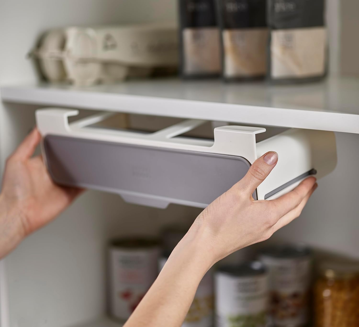 Thumbnail 1 de Joseph Joseph CupboardStore Organizador de Cocina, Gris 🏡