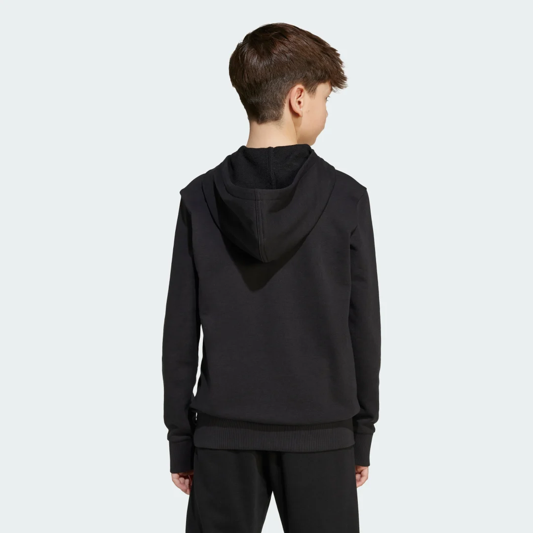 Thumbnail 3 de Sudadera con capucha Essentials (Niños) de Adidas: comodidad diaria para los más pequeños