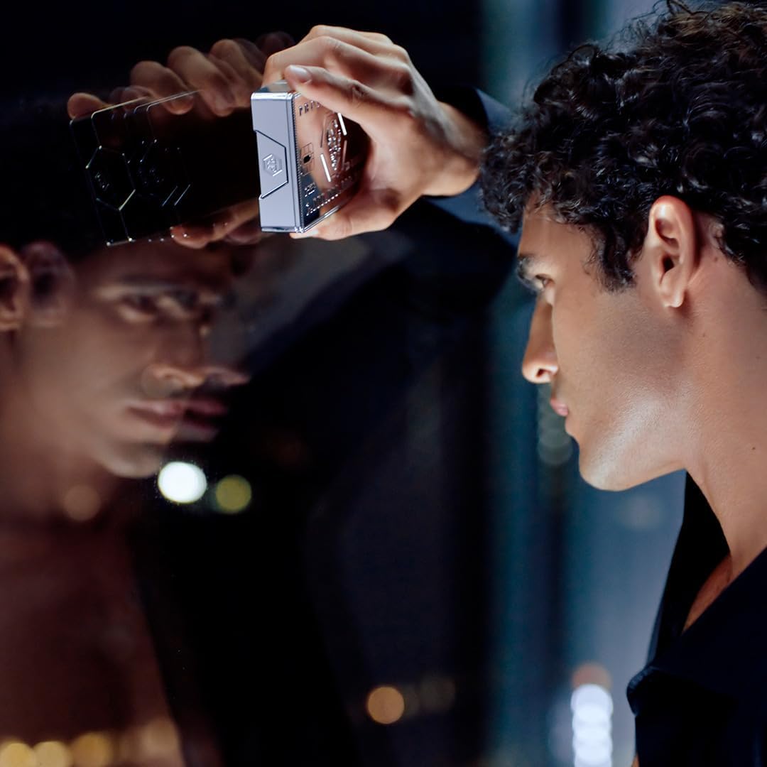 Thumbnail 2 de Philipp Plein No Limits Platinu