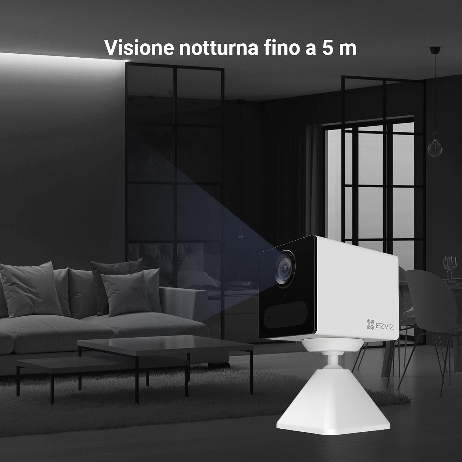 Thumbnail 3 de EZVIZ CB2 1080P telecamera 2000 mAh