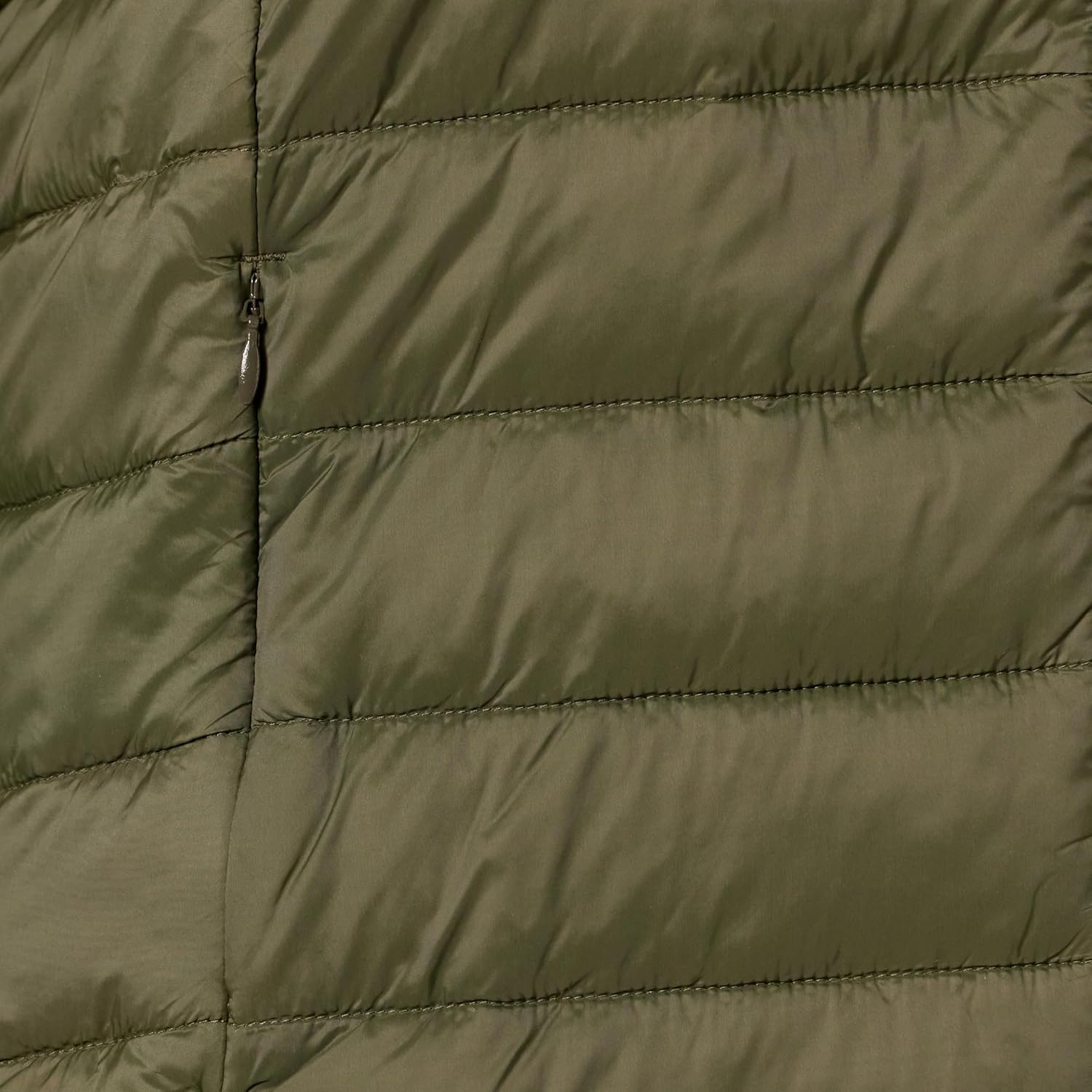Thumbnail 5 de Amazon Essentials women’s lightweight water-resistant packable puffer jacket (long-sleeved, plus size available)