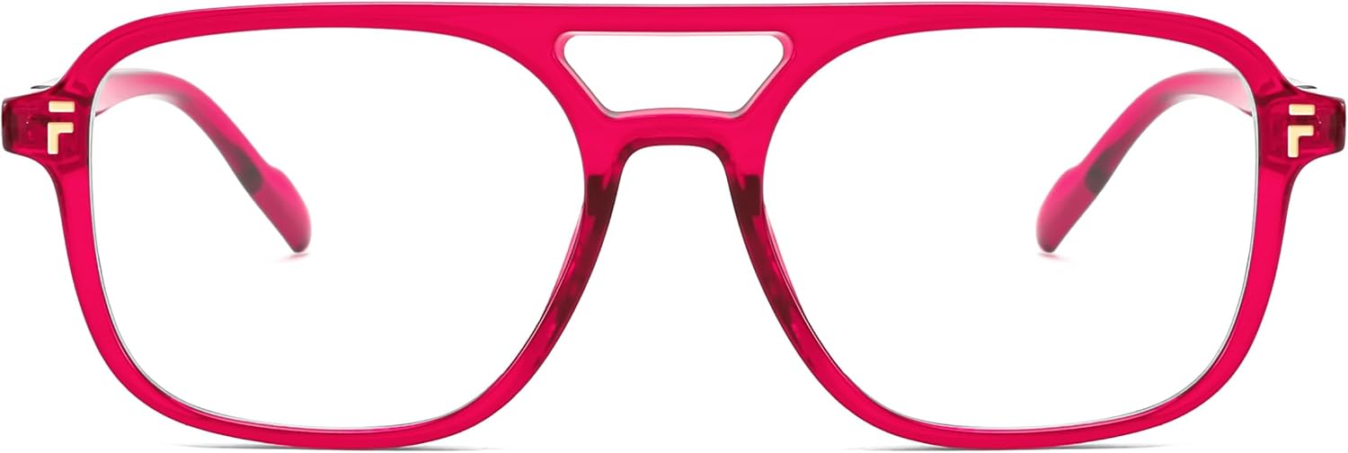 Thumbnail 6 de FEISEDY Aviator Blue Light Glasses B0358