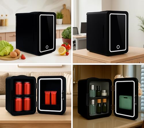 Thumbnail 6 de iTOMA Mini Personal Fridge Cooler 6L: Compact, Quiet, and Practical