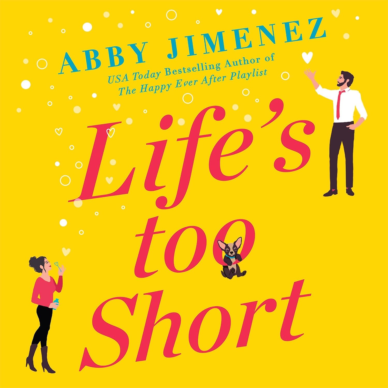 Detalle de Life's Too Short Unabridged Audiobook with Christine Lakin and Zachary Webber