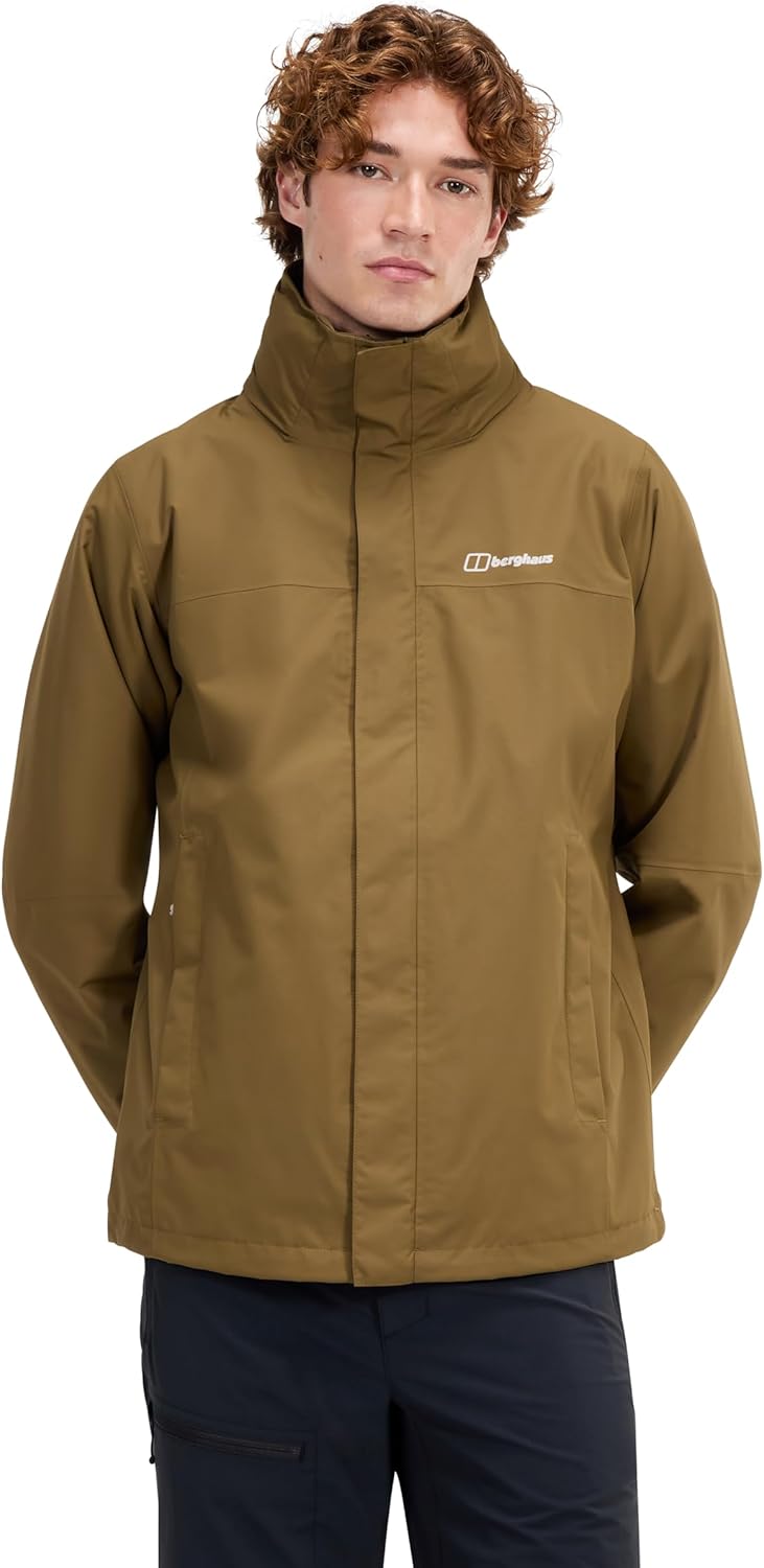 Thumbnail 3 de Berghaus Men’s Alpha 2.0 Gemni 3in1 Waterproof Jacket with Removable Fleece