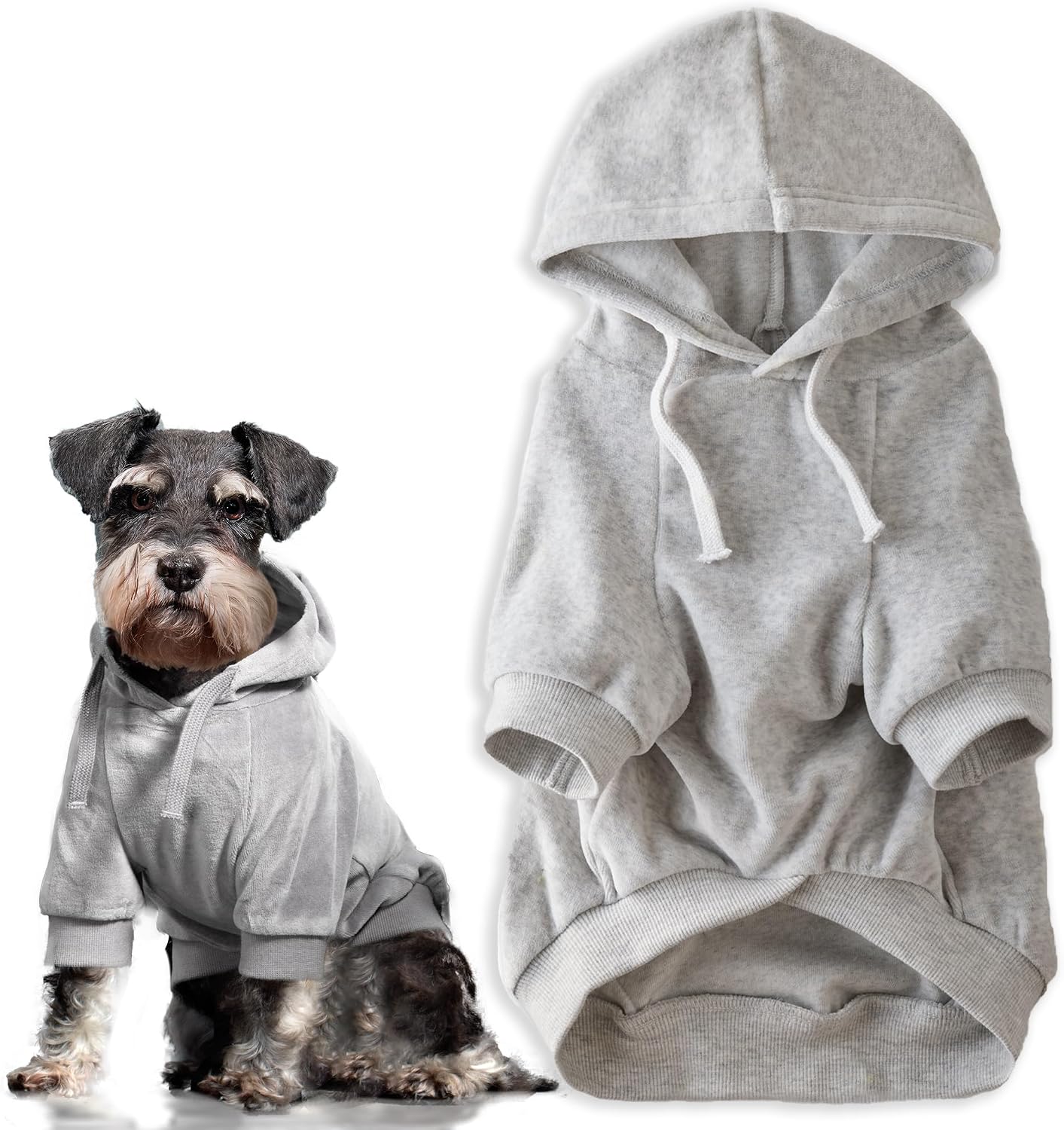 Detalle de Pet Passion Dog Hoodie, Medium