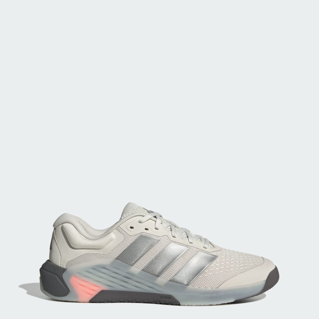 Detalle de Zapatilla de training Dropset 4 de Adidas: comodidad y rendimiento para tus entrenamientos