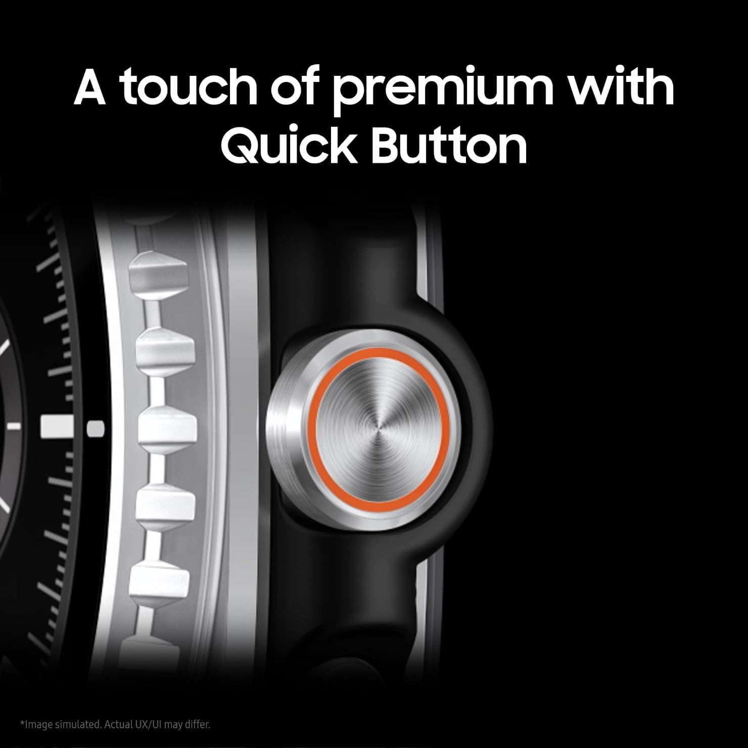 Thumbnail 5 de Samsung Galaxy Watch8 Classic 46mm smart watch