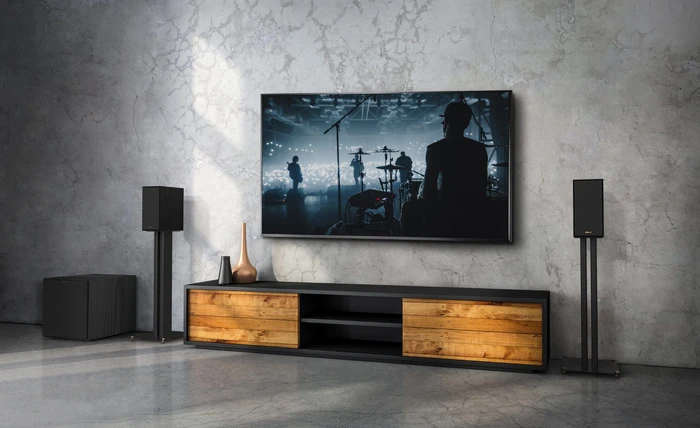Thumbnail 12 de Klipsch R-40PM: Aktive Standlautsprecher mit integrierter Verstärkung