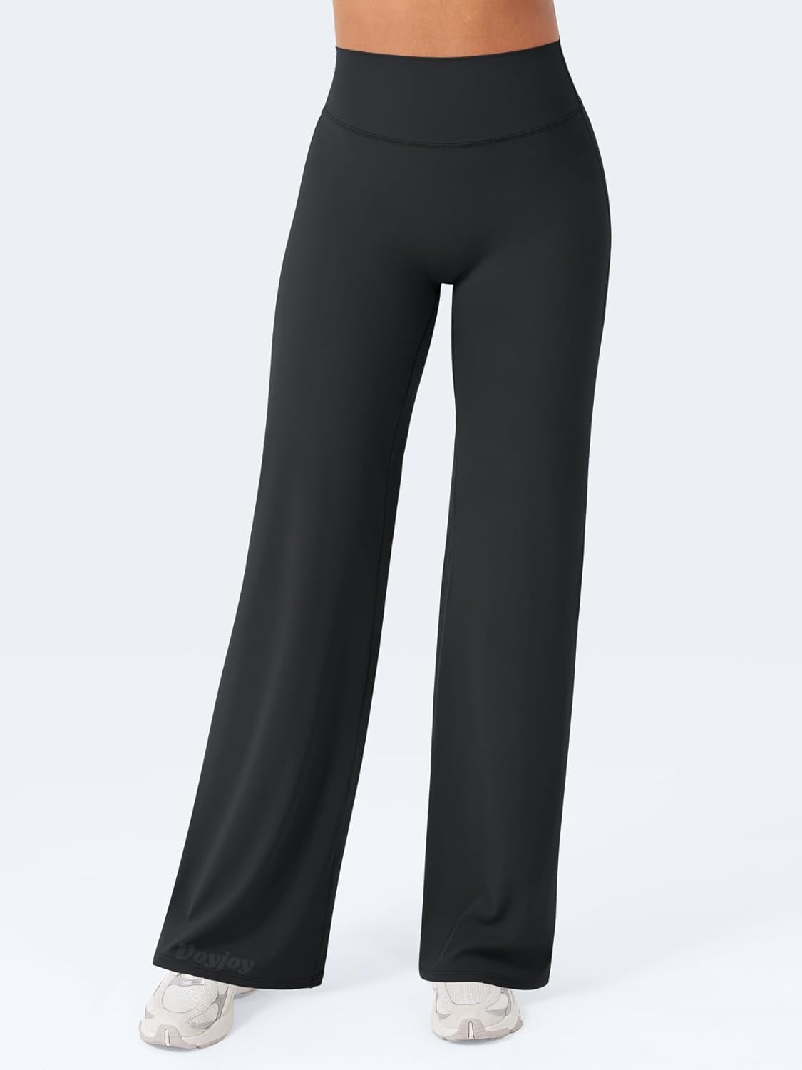 Detalle 2 de VOYJOY Straight Leggings 31.5" High Waist