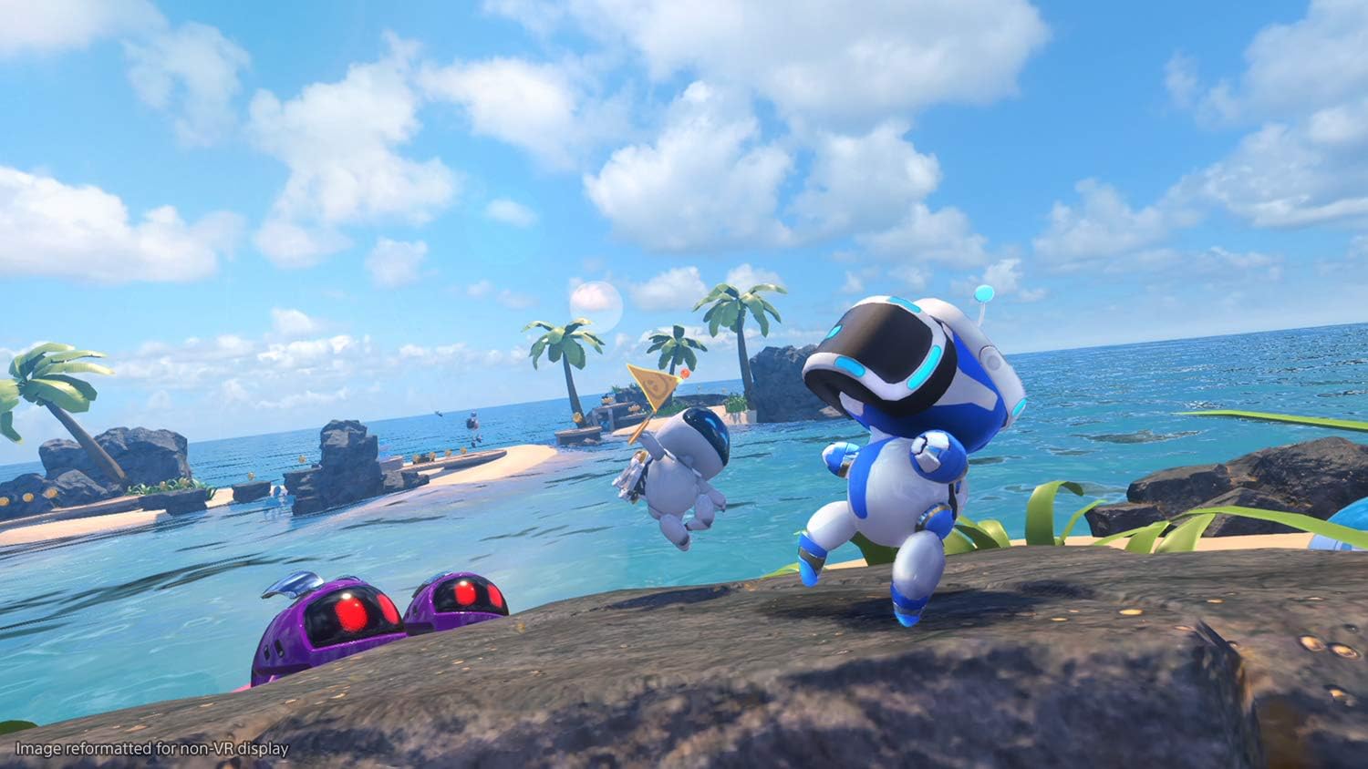 Thumbnail 3 de Astro Bot PS4 VR – Version Physique (FR) pour PS4/PS VR, 1 joueur