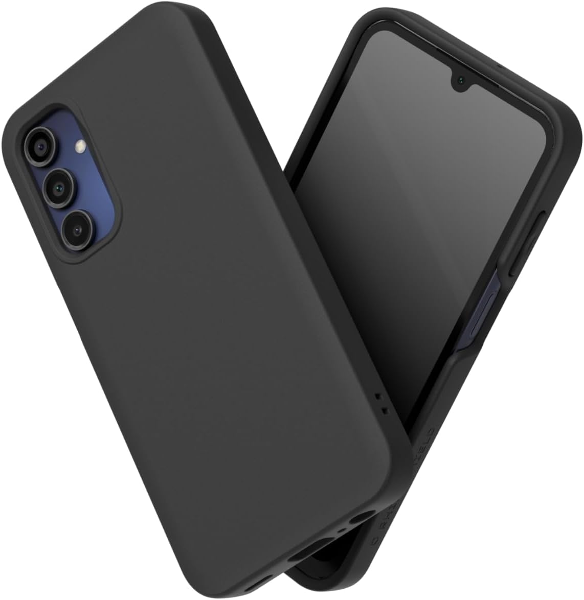 Thumbnail 6 de RhinoShield SolidSuit pour Galaxy A15 (5G) – coque mate beige à absorption des chocs