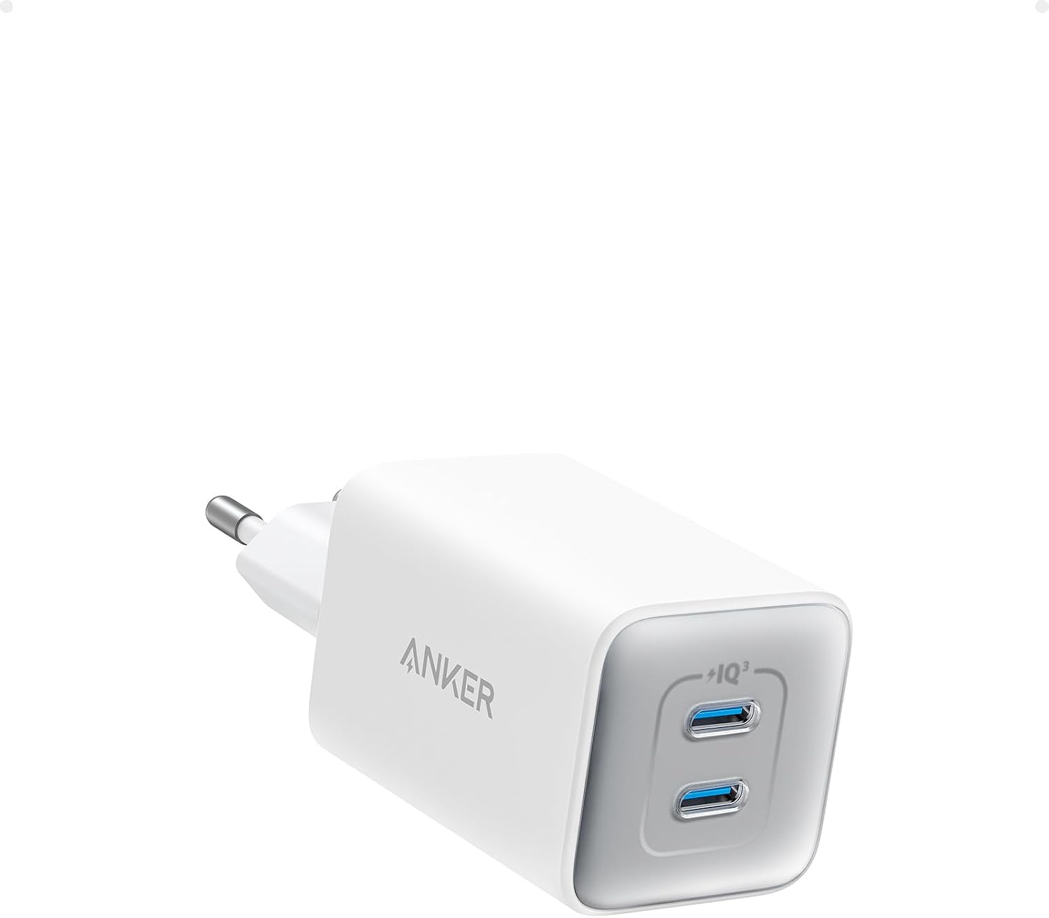Detalle de Anker 523 Nano 3 47W cargador USB‑C