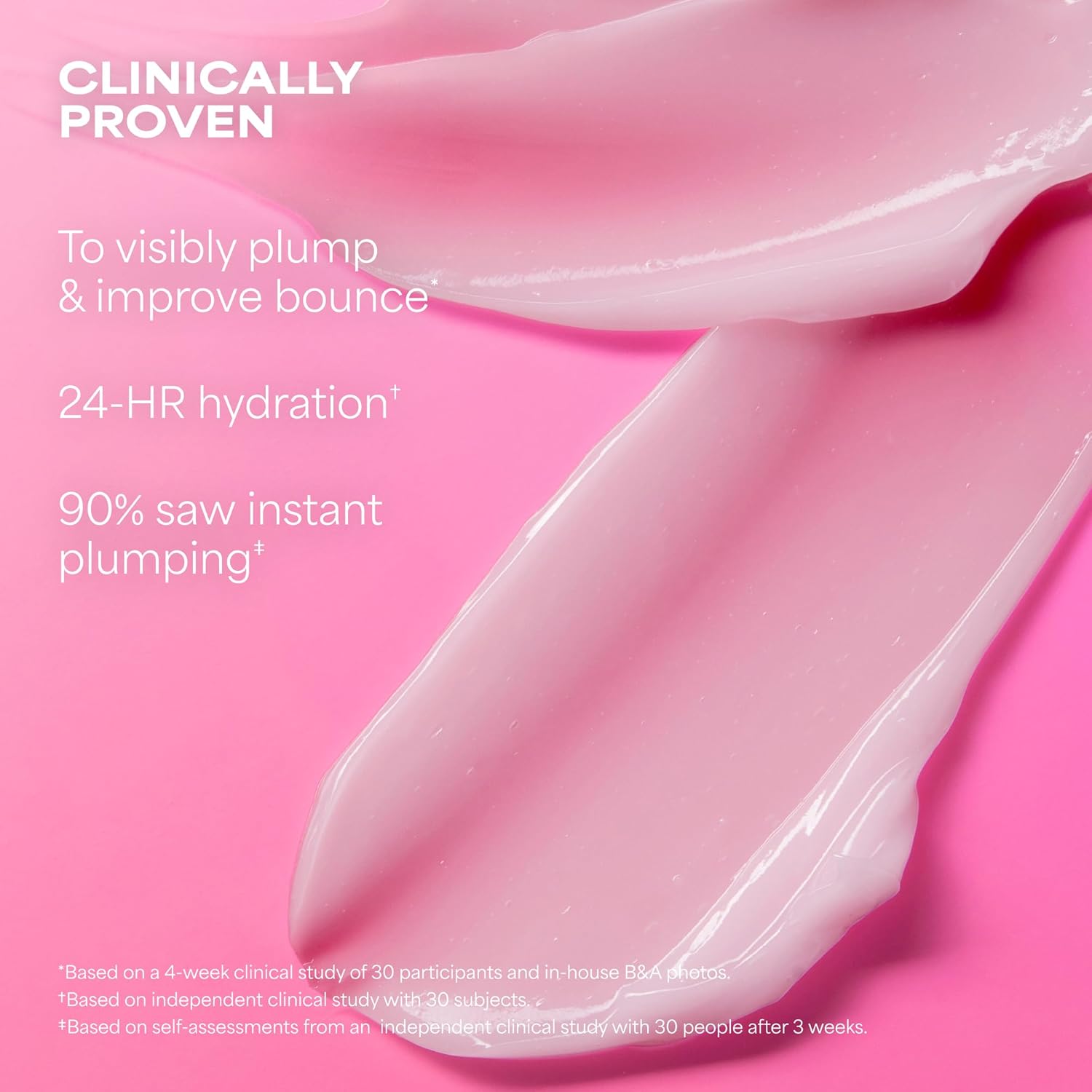 Thumbnail 3 de Paula's Choice Pro-Collagen Peptide Plumping Face Moisturizer (Fragrance-Free) Daily Gel-Cream, 1.7 fl oz