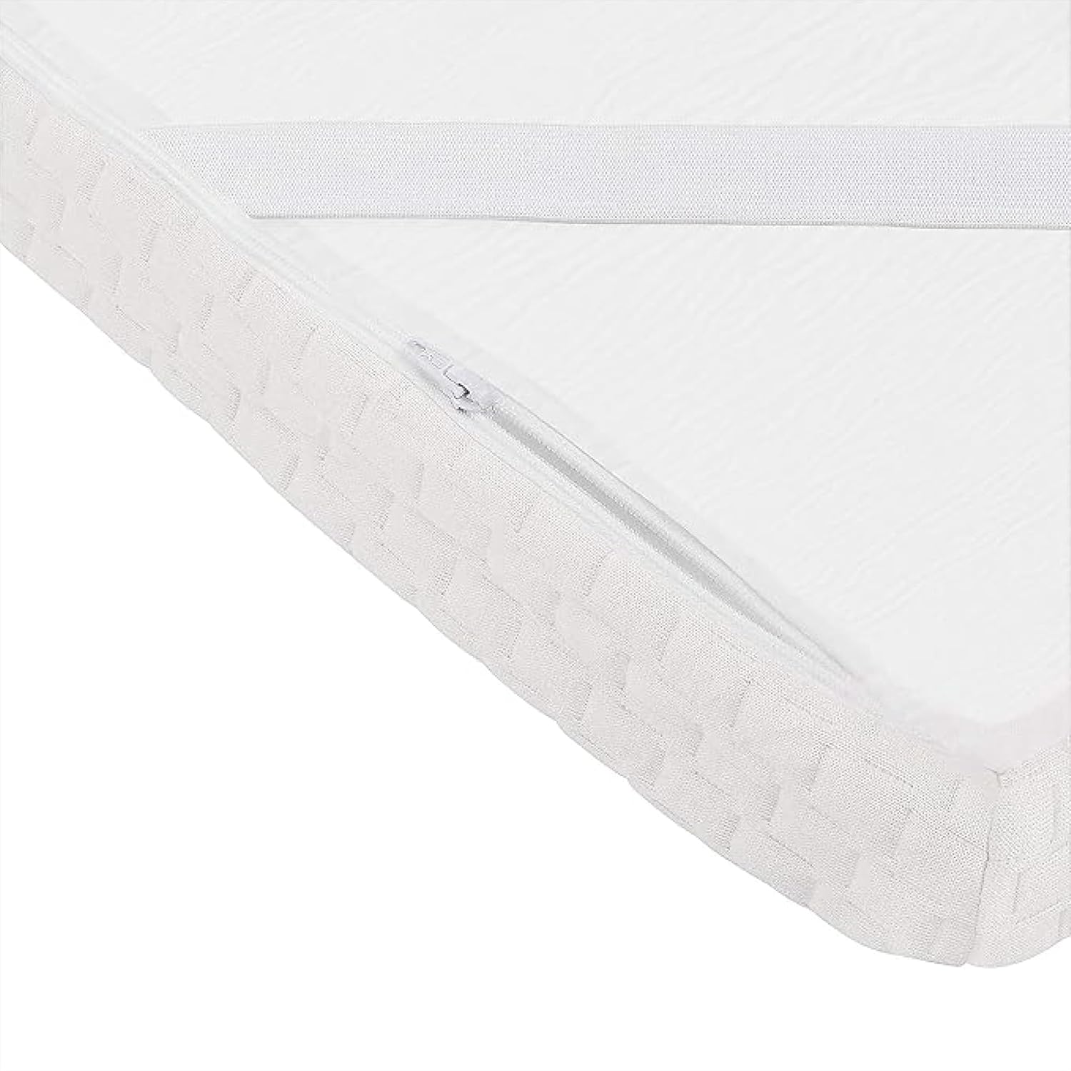 Detalle de Dailydream Topper singolo 100x200 cm: schiuma viscoelastica 6 cm, Edition 7-Zones