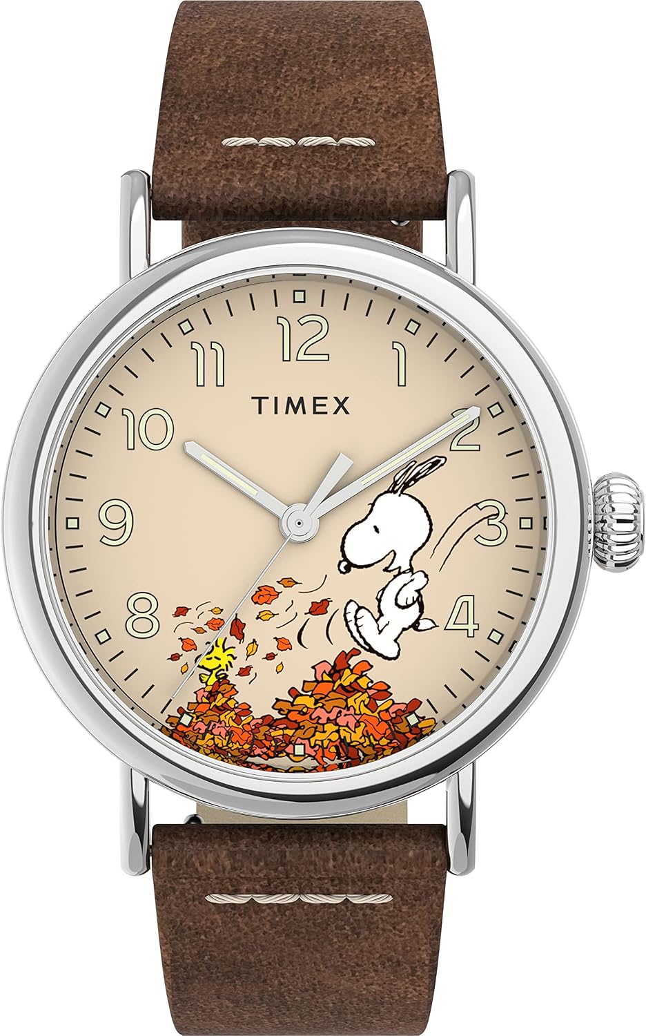 Detalle de Timex x Peanuts Waterbury Standard 40mm Watch