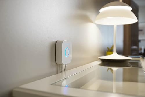 Detalle de Philips Hue Bridge Standardsteuerung – Zentrale für Hue-Beleuchtungssysteme