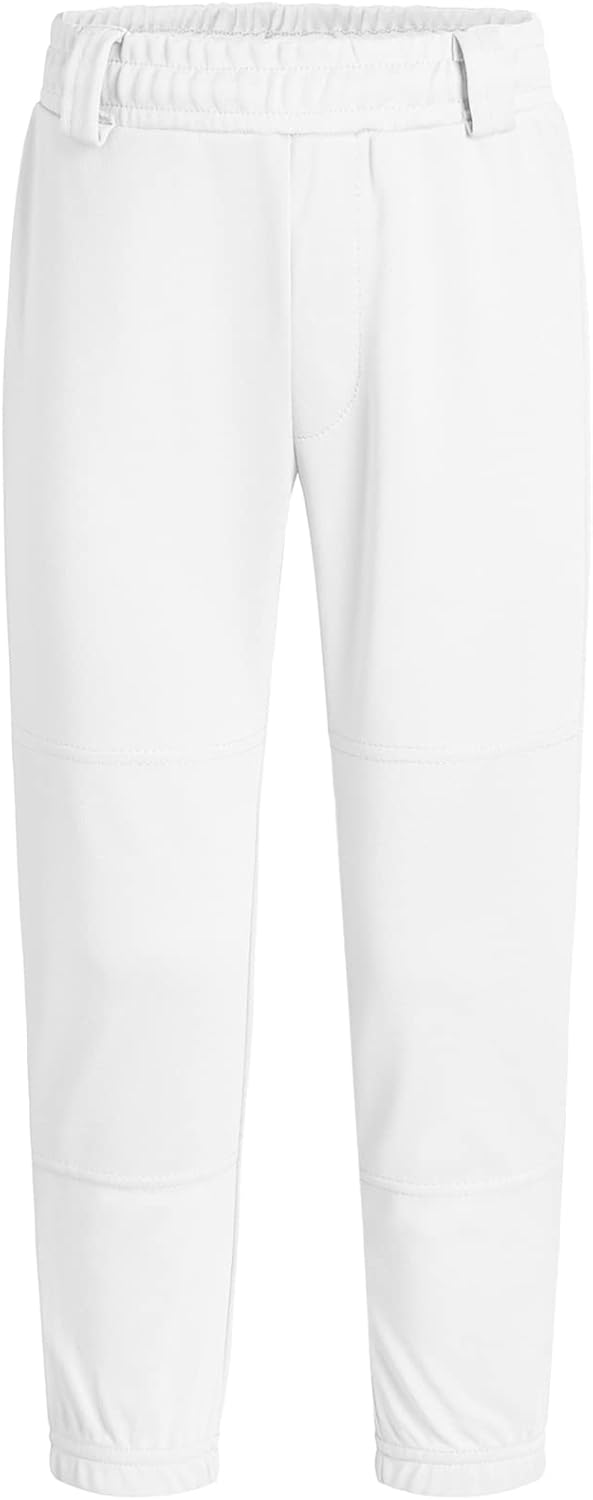 Thumbnail 6 de QBK Kids Baseball Pants (2T–7T) for T-Ball, Baseball & Softball