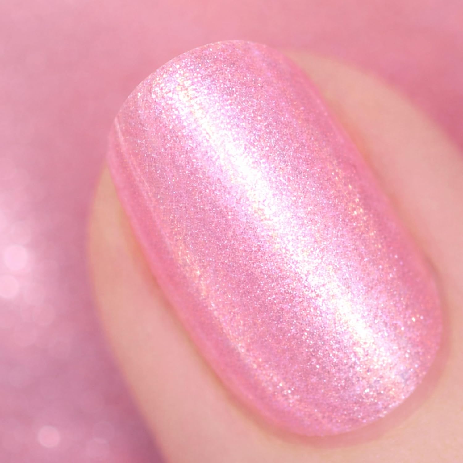 Detalle 2 de Nails.INC It's Topless Gel-Like Nail Polish in Danielle – 14 ml, 4-in-1 (Base, Treatment, Colour & Top Coat)