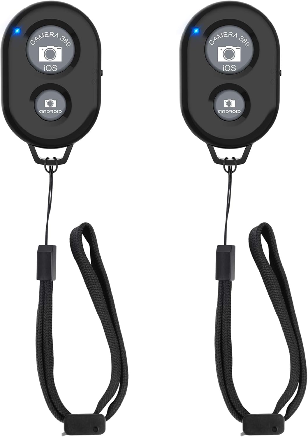 Thumbnail 6 de Zttopo Bluetooth Wireless Camera Remote for Smartphones