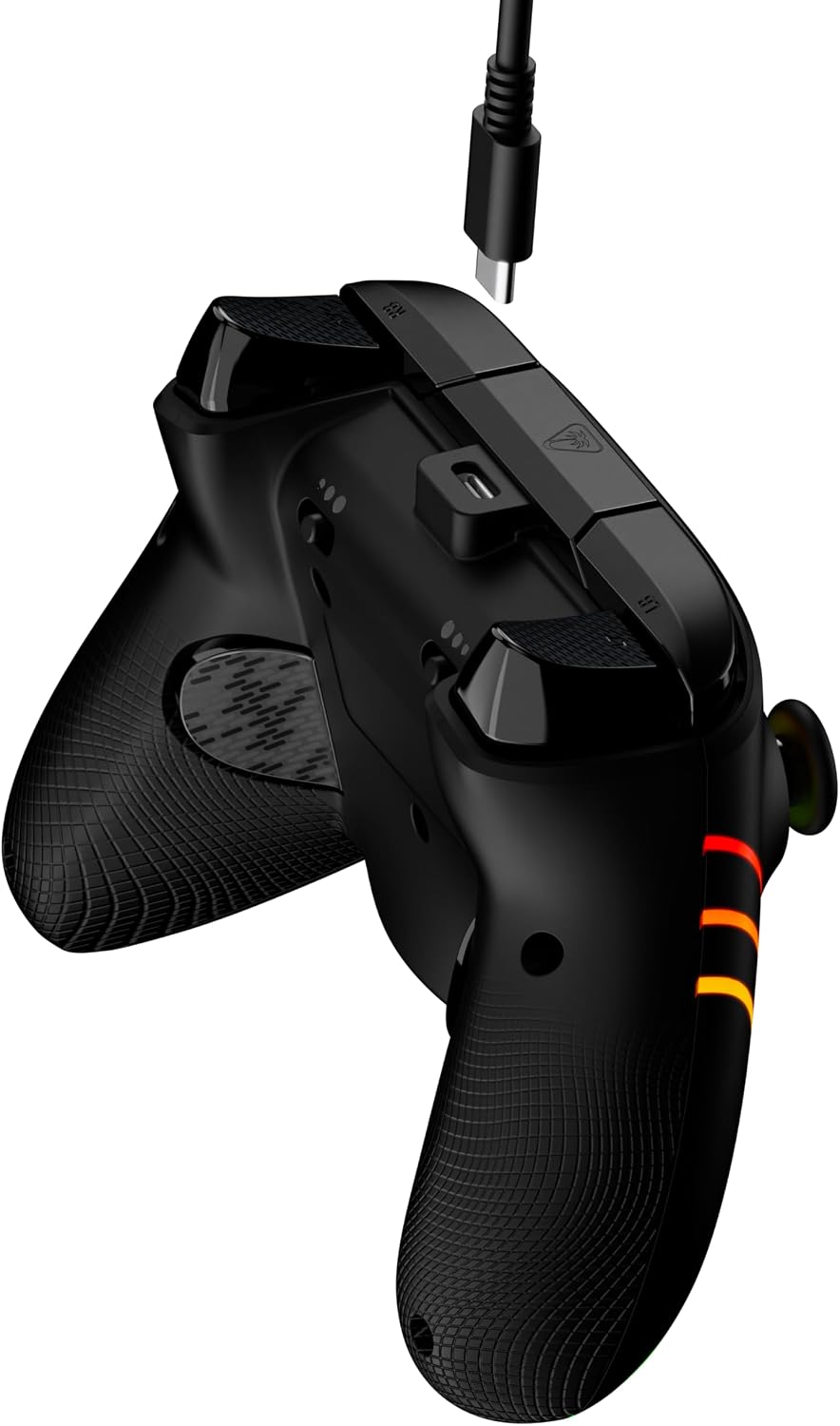 Detalle de Turtle Beach Afterglow Wave Wired RGB Xbox controller