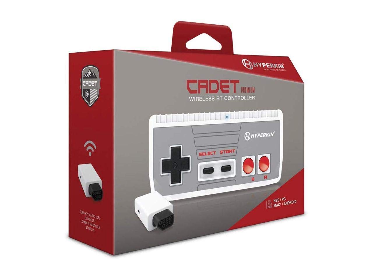 Detalle 2 de Hyperkin Cadet Premium BT Controller