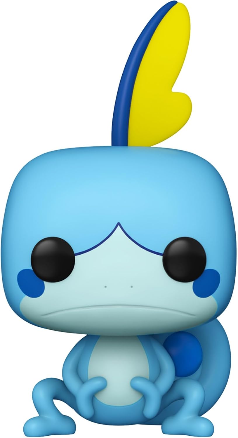 Detalle 2 de Funko POP! Sobble 9,5 cm figura vinile