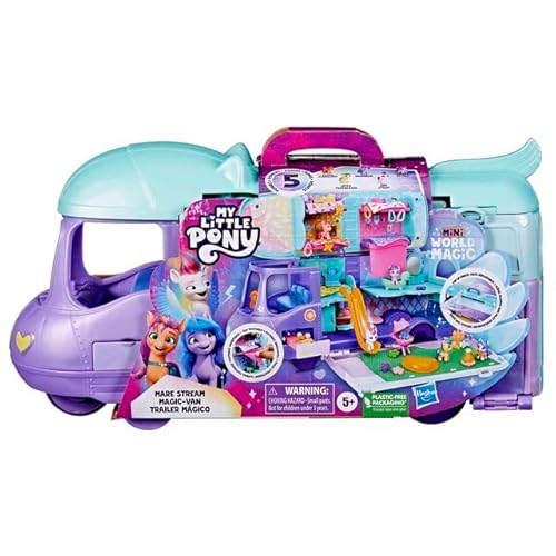 Detalle 2 de My Little Pony Mare Stream juego 60 piezas 👌
