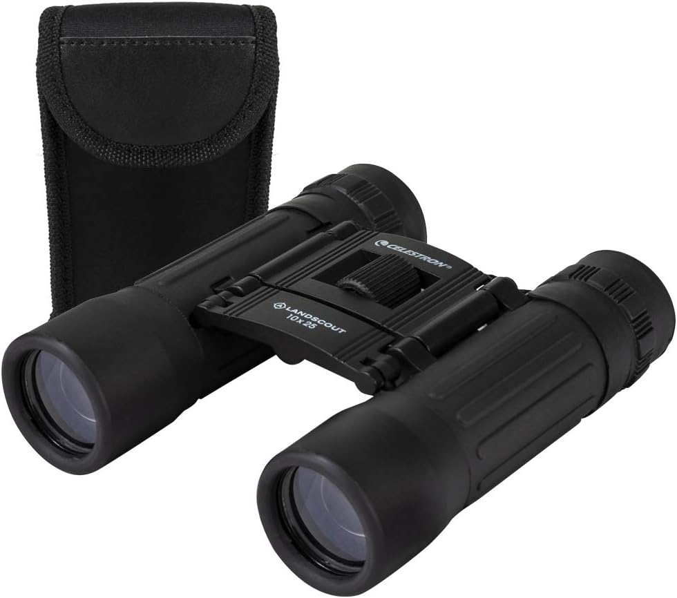 Thumbnail 6 de Celestron LandScout 16x32mm Binoculars review