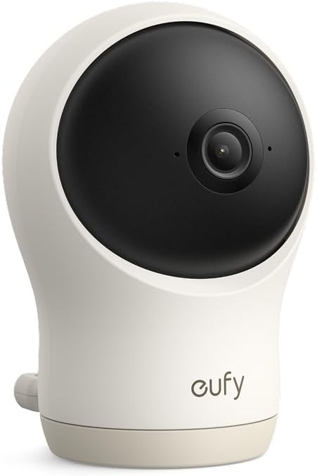 Detalle de eufy Baby Monitor C10 Add-On Camera 2K