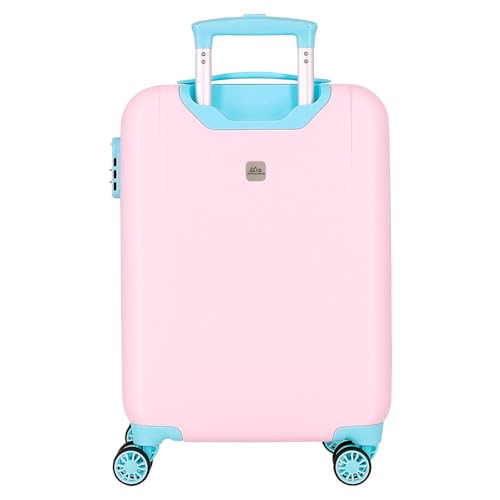 Detalle de Valise bébé Disney avec fermeture combinée ⚙